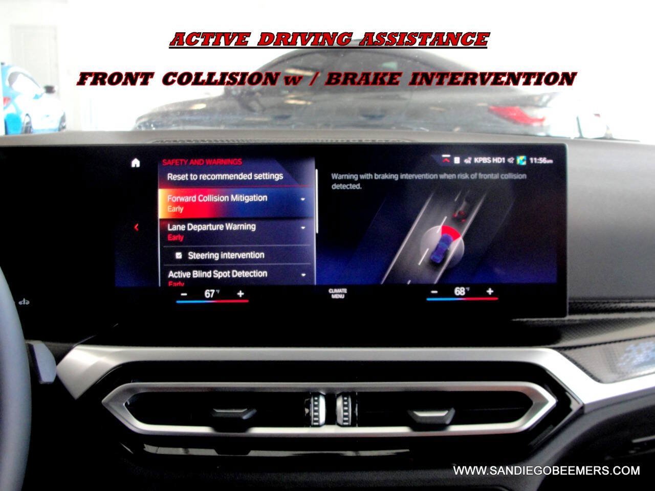 Used 2023 BMW M240i Coupe w/ Premium Package RWD image 25