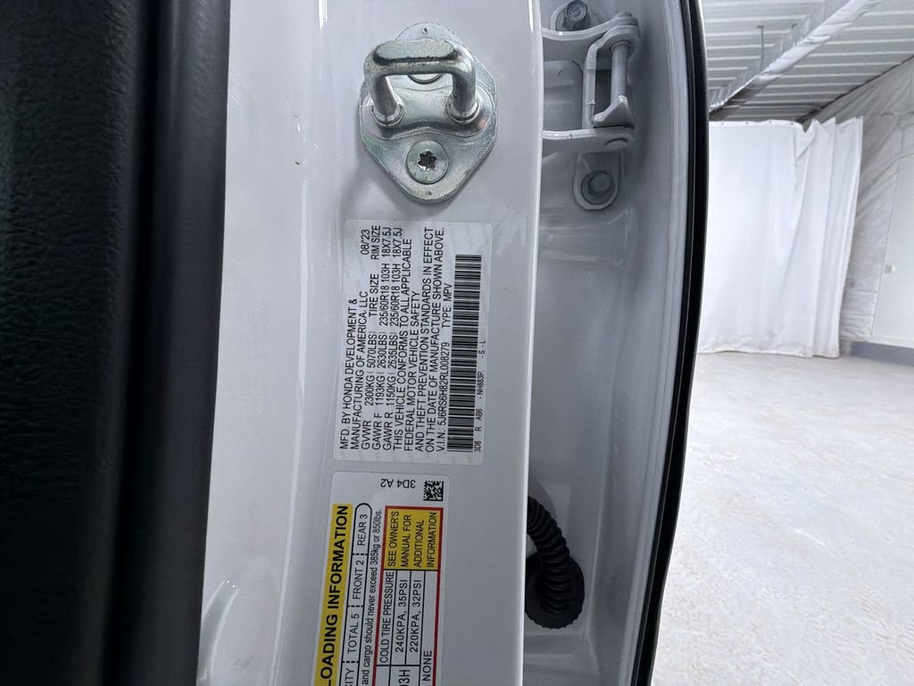 Used 2024 Honda CR-V Sport-L image 18