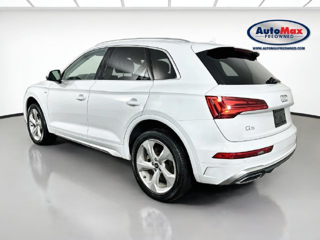 Used 2023 Audi Q5 2.0T Premium Plus w/ Premium Plus Package AWD/4WD image 6