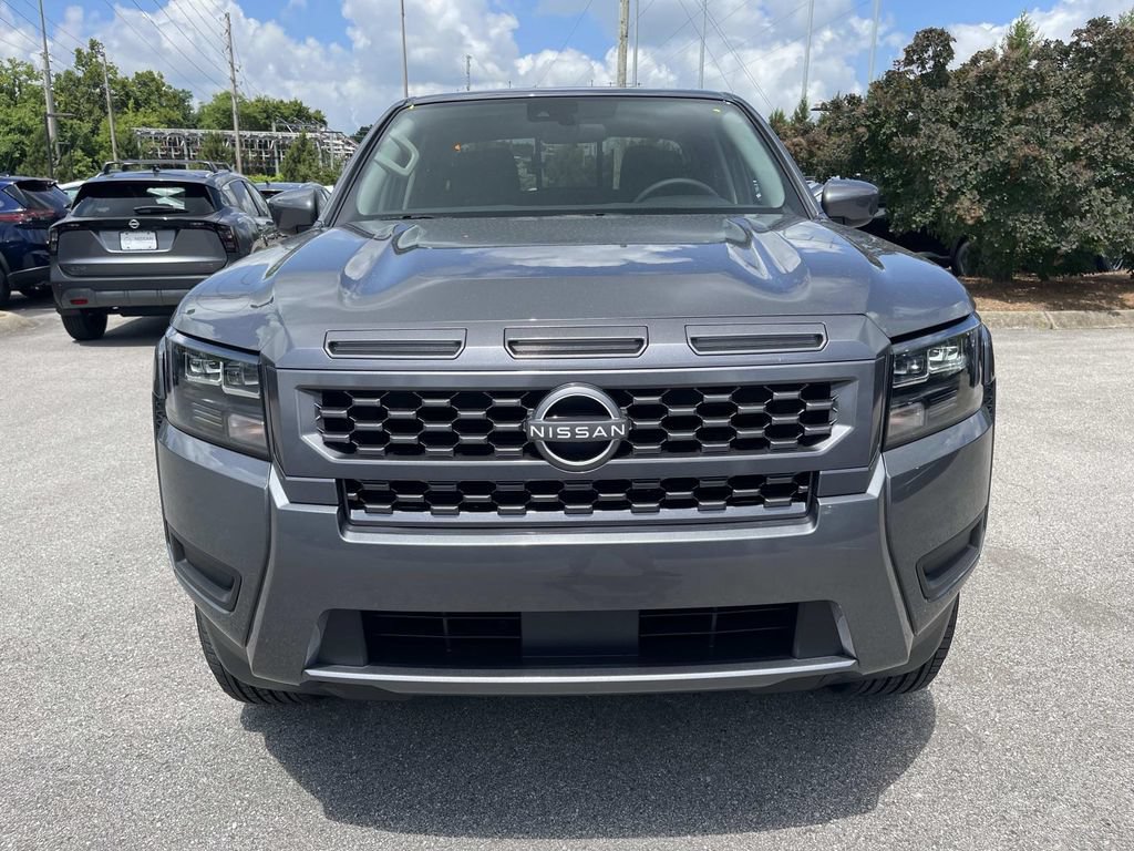 New 2026 Nissan Frontier SV w/ SV Convenience Package RWD image 8