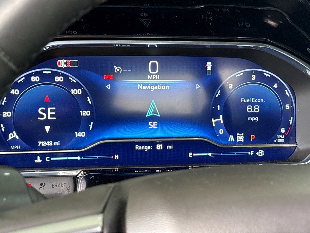 Used 2024 Chevrolet Silverado 1500 LTZ image 5