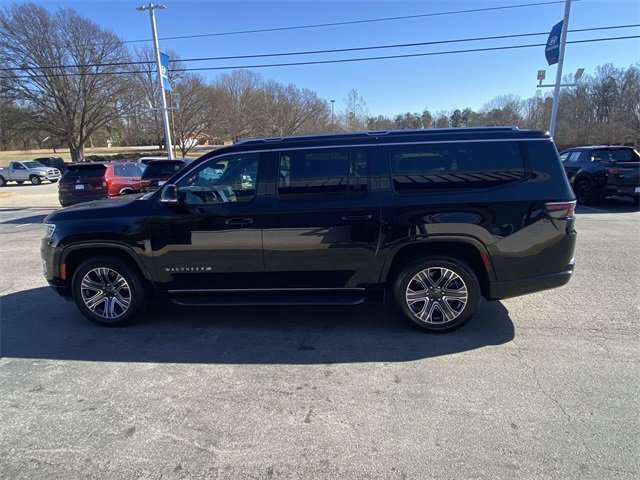 Used 2023 Jeep Wagoneer L Series II image 6