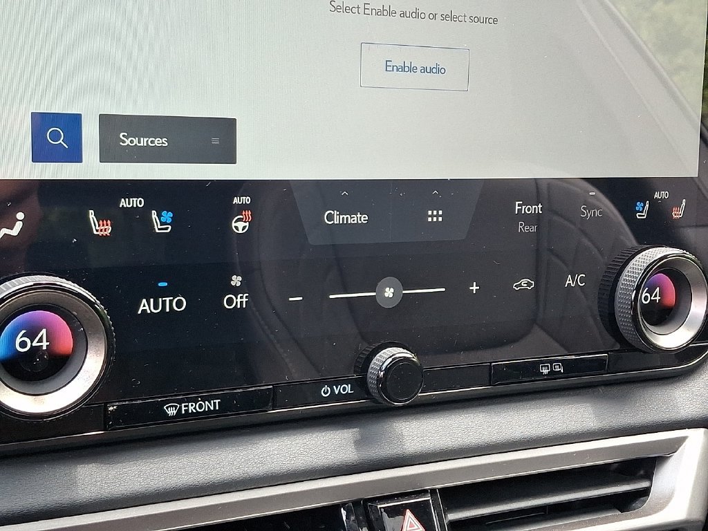 Certified 2026 Lexus RX 350 Premium w/ Convenience Package AWD/4WD image 17
