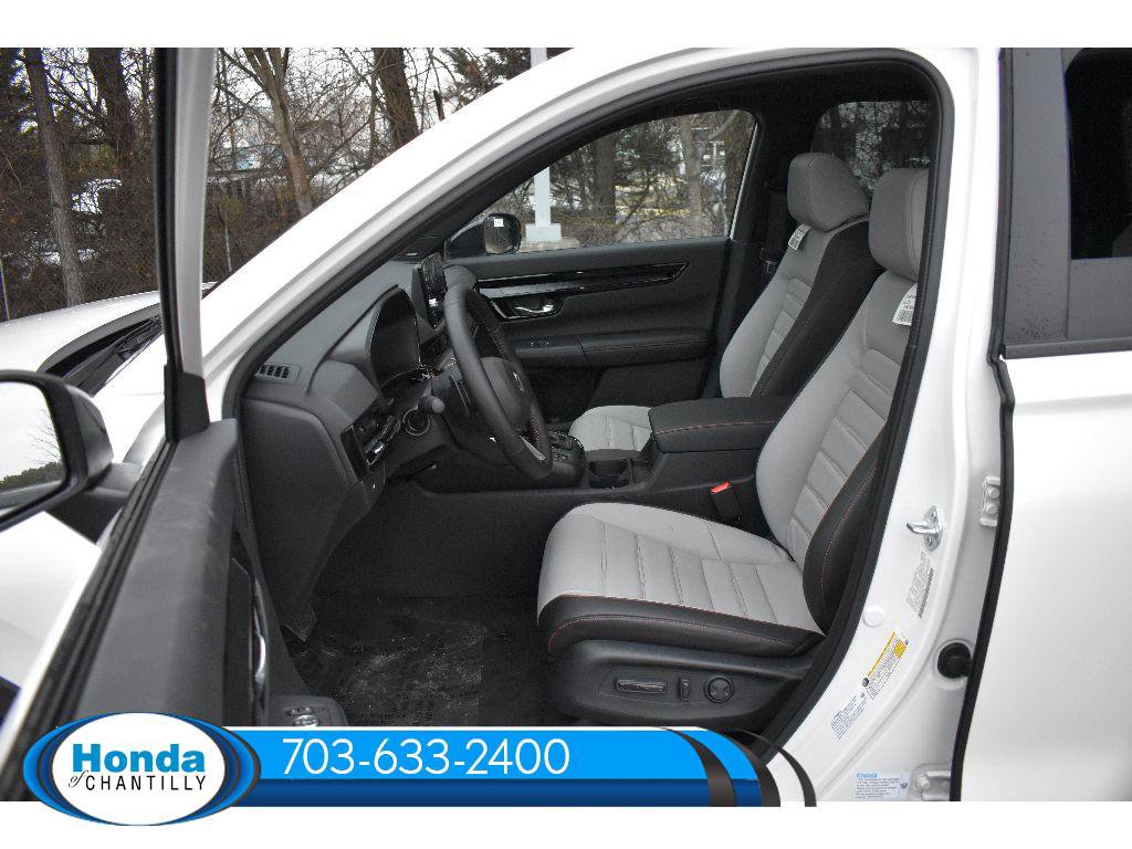 New 2026 Honda CR-V Sport Touring image 28