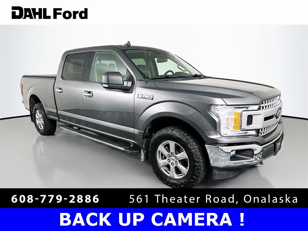 Used 2019 Ford F150 XLT w/ Equipment Group 302A Luxury