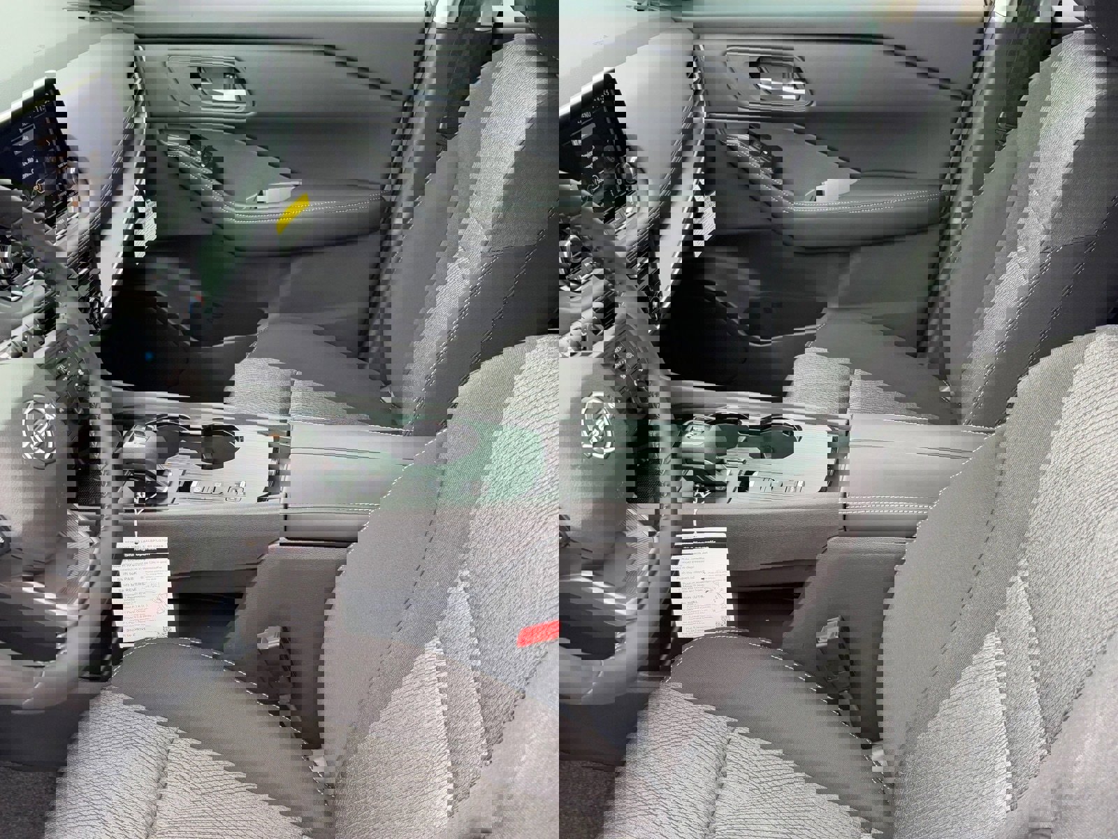 New 2026 Nissan Rogue SV w/ Cold Weather Package image 19