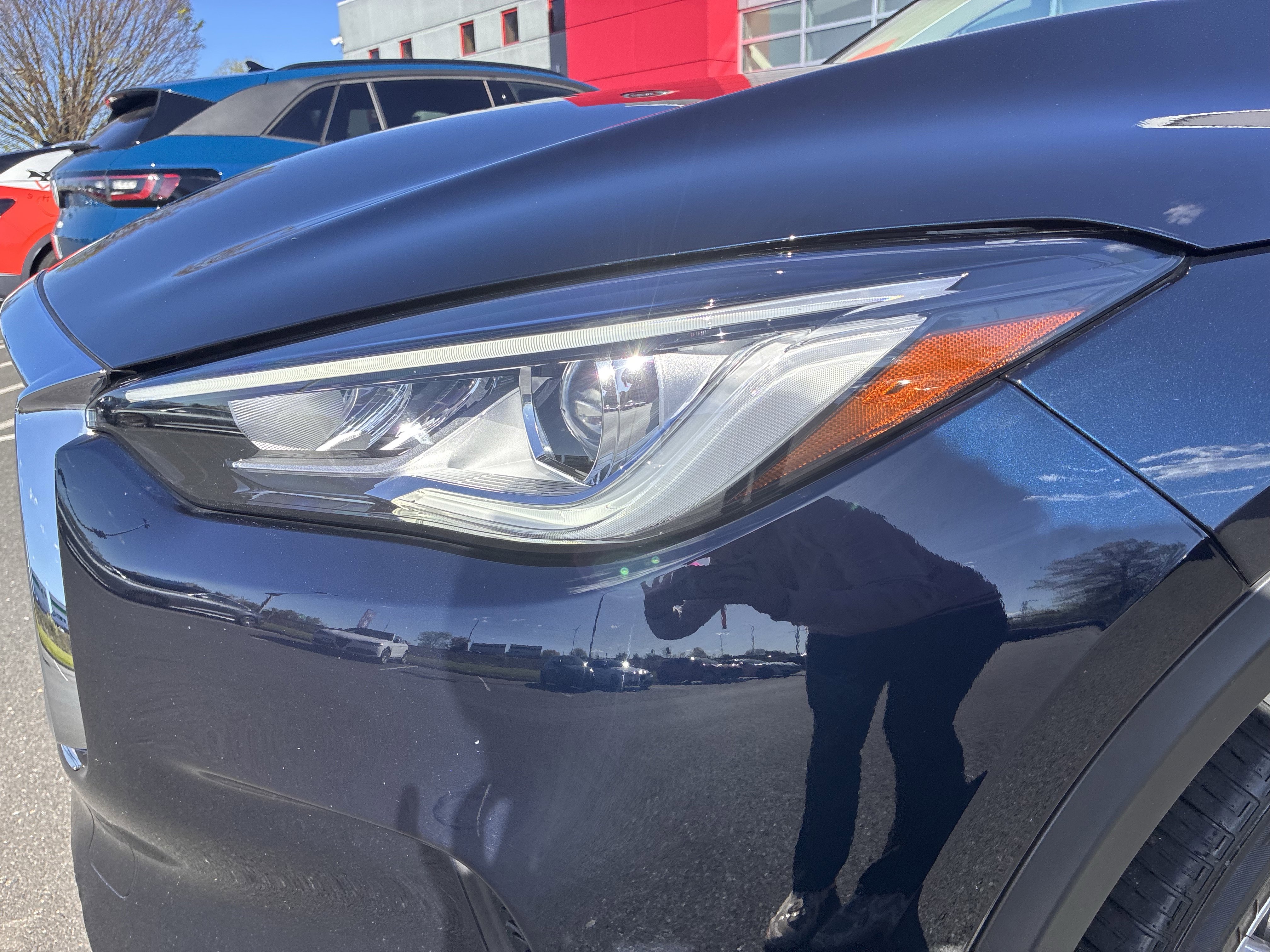 Used 2022 INFINITI QX50 Luxe AWD/4WD image 10