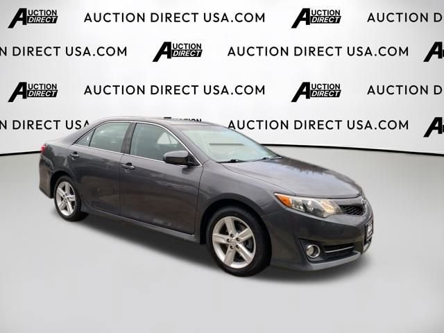 Used 2013 Toyota Camry SE