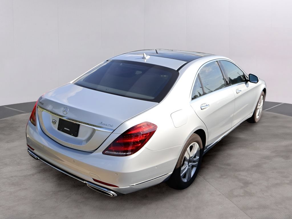 Used 2018 Mercedes-Benz S 450 4MATIC Sedan image 9