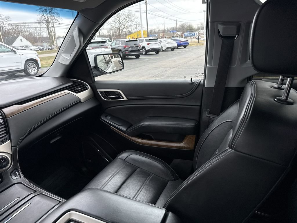 Used 2020 GMC Yukon Denali w/ Open Road Package image 11