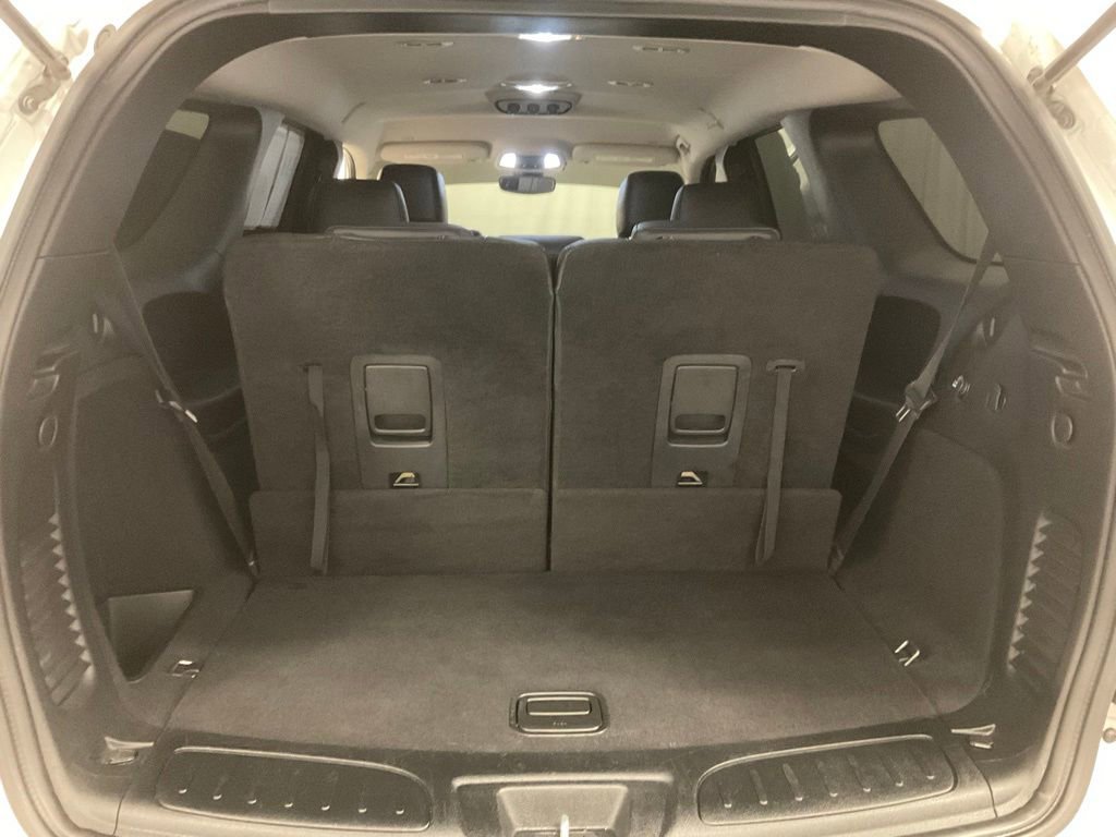 Used 2022 Dodge Durango SXT AWD/4WD image 7