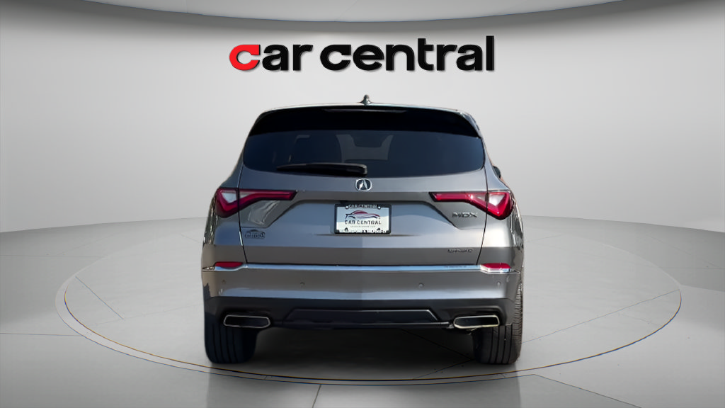 Used 2023 Acura MDX w/ Technology Package AWD/4WD image 5