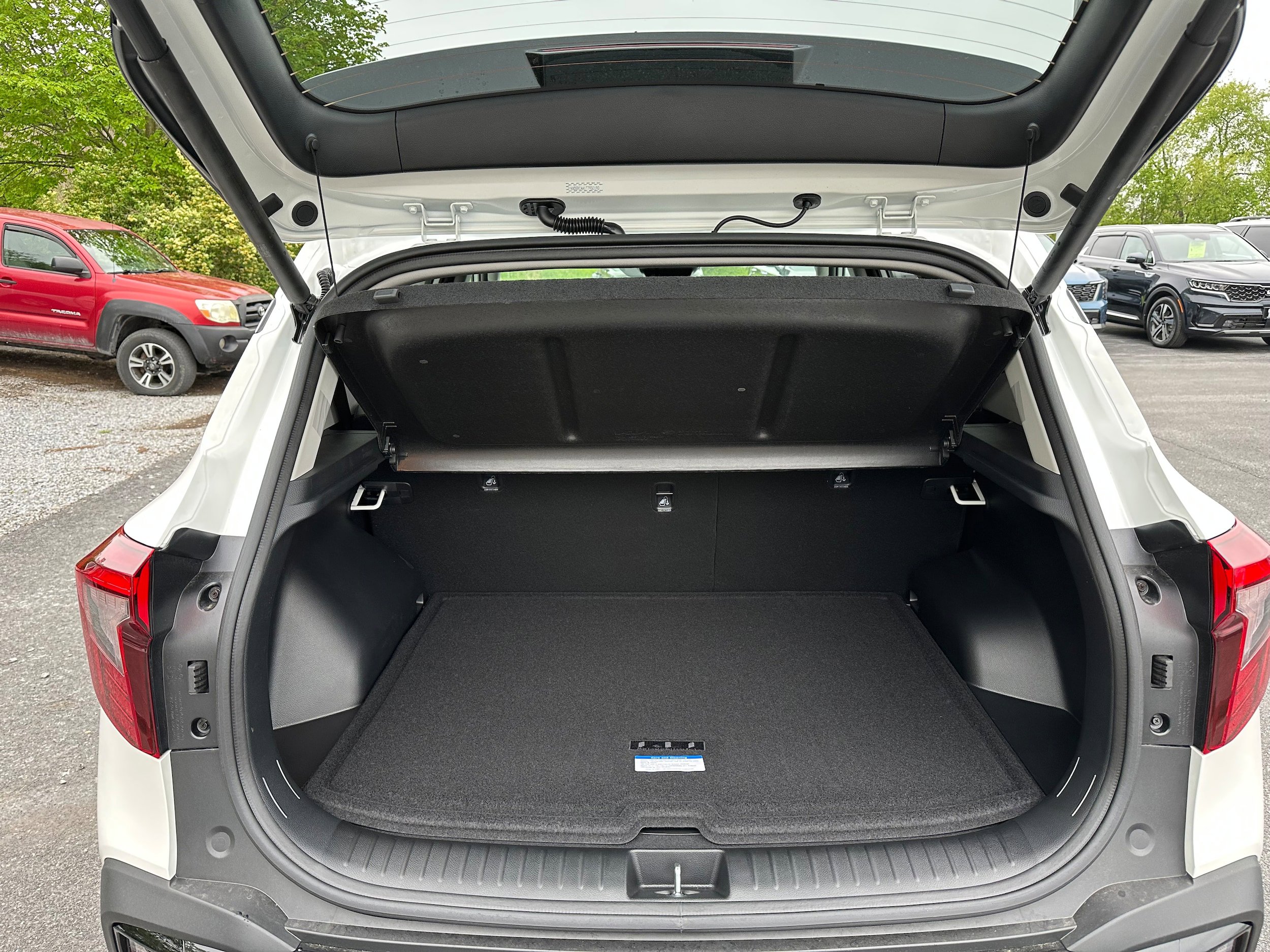 New 2026 Kia Seltos EX AWD/4WD image 10