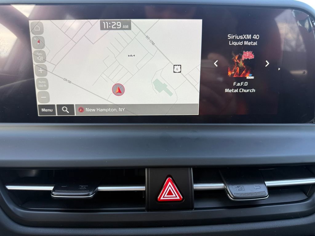 New 2026 Kia Seltos EX AWD/4WD image 11