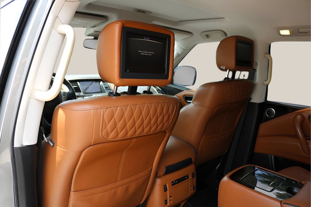 Used 2019 INFINITI QX80 Luxe w/ 22" Wheel Package RWD image 15