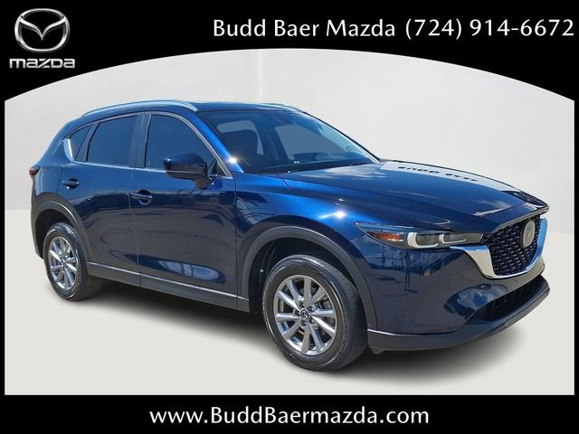 Used 2023 MAZDA CX-5 AWD 2.5 S
