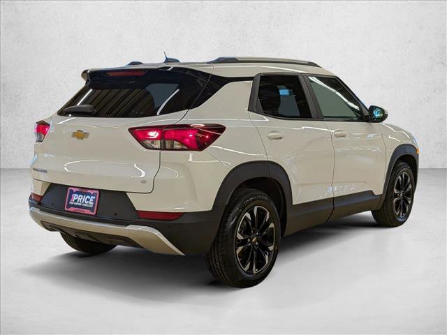 Used 2021 Chevrolet TrailBlazer LT w/ Sun and Liftgate Package FWD image 5