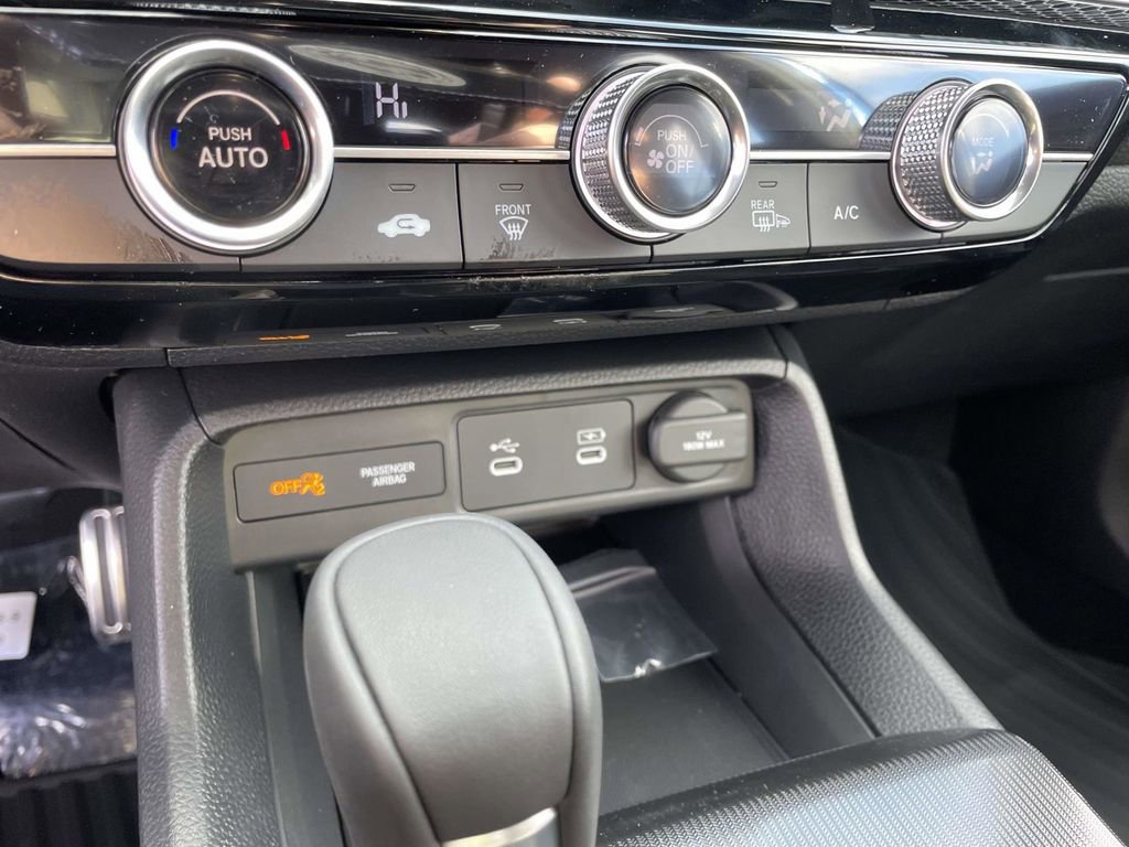 New 2026 Honda Civic Sport image 17