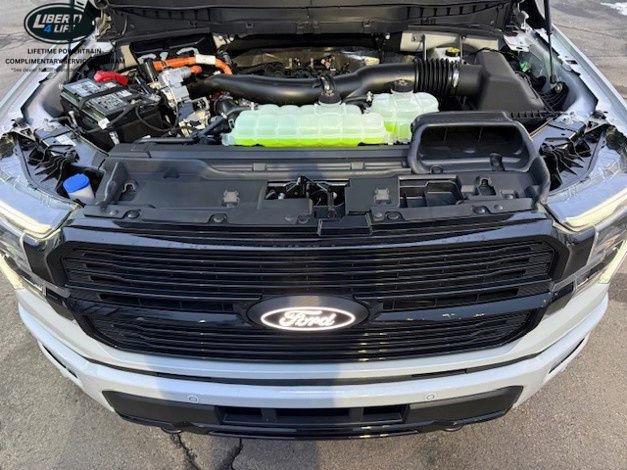 New 2026 Ford F150 Platinum w/ Equipment Group 702A High AWD/4WD image 39