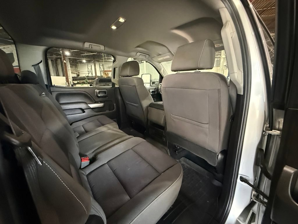 Used 2019 Chevrolet Silverado 2500 LT w/ LT Convenience Package AWD/4WD image 34