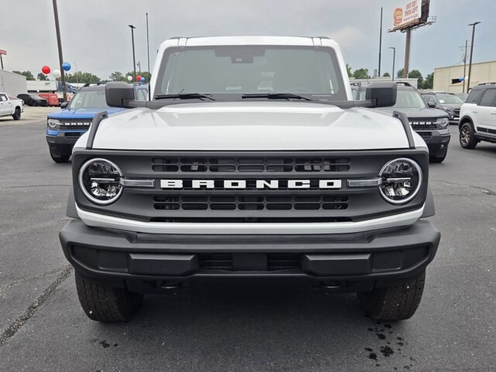 New 2026 Ford Bronco Big Bend AWD/4WD image 2