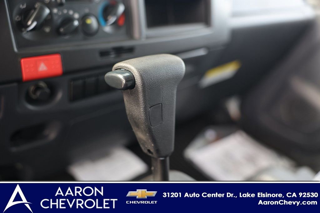New 2024 Chevrolet Low Cab Forward RWD image 24