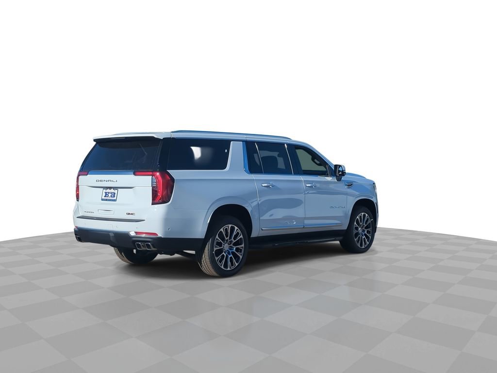 New 2026 GMC Yukon XL Denali image 8