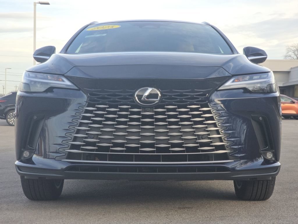Certified 2025 Lexus RX 350 Premium image 3