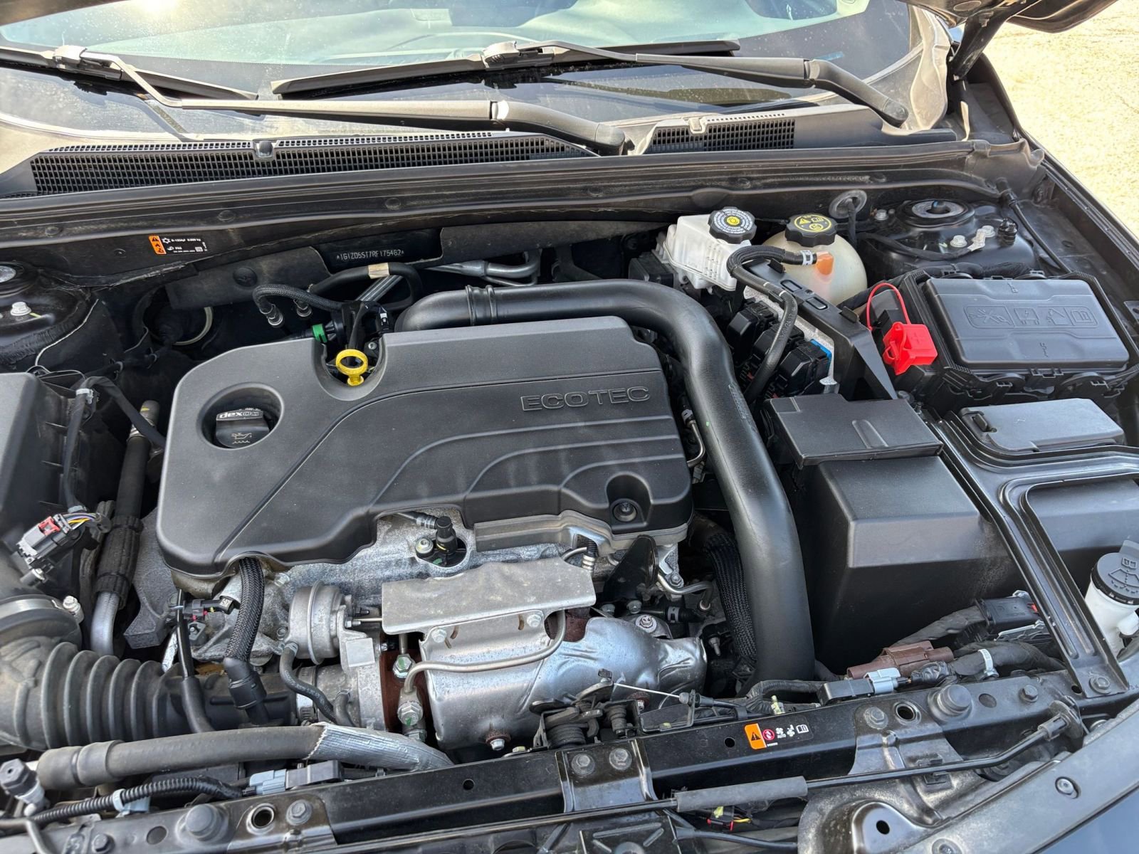 Used 2024 Chevrolet Malibu LT image 34