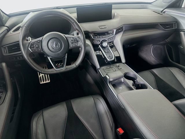 Used 2025 Acura TLX SH-AWD w/ A-SPEC Pkg image 31