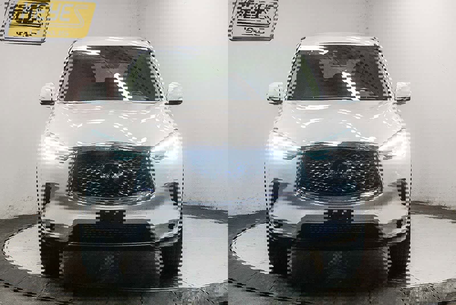 Used 2025 INFINITI QX50 Pure image 6