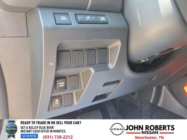Used 2024 Nissan Frontier Pro-X w/ Tow Package RWD image 28