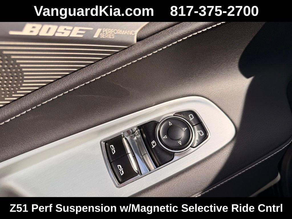 Used 2023 Chevrolet Corvette Stingray w/ Z51 Performance Package image 15