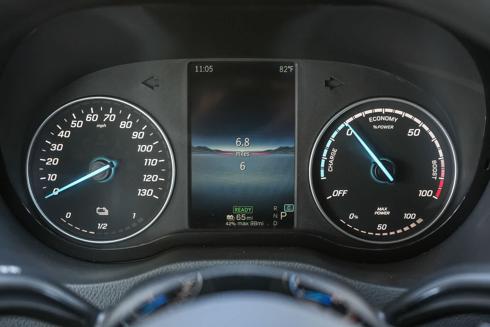 New 2025 Mercedes-Benz eSprinter 170 Cargo image 29