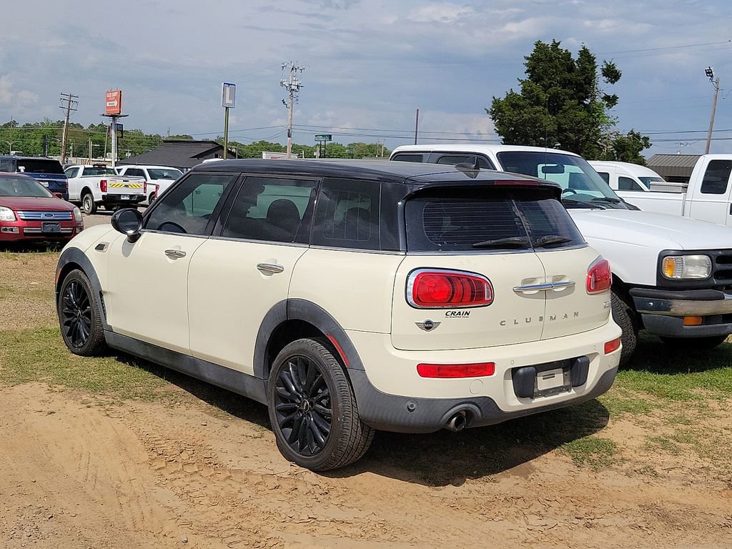 Used 2016 MINI Cooper Clubman image 3