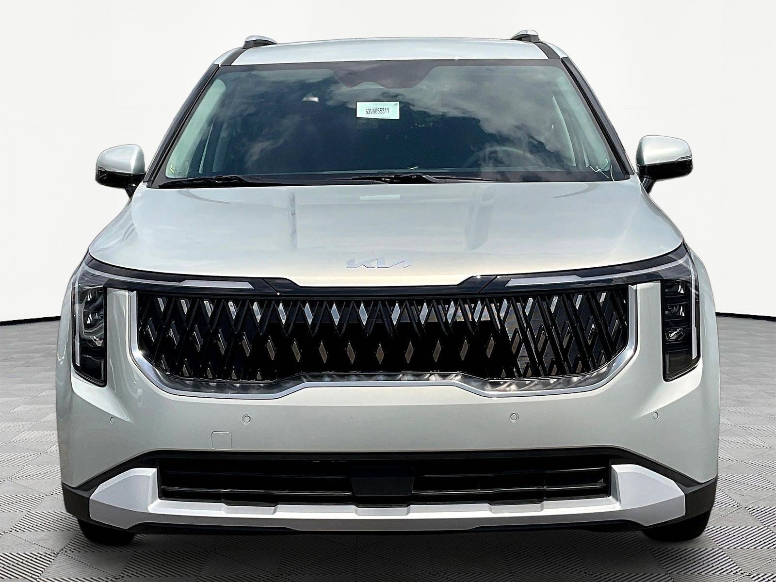 New 2027 Kia Carnival EX FWD image 2