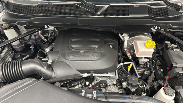 Used 2025 RAM 2500 Tradesman AWD/4WD image 27