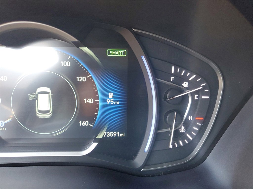 Used 2020 Hyundai Santa Fe Limited image 27