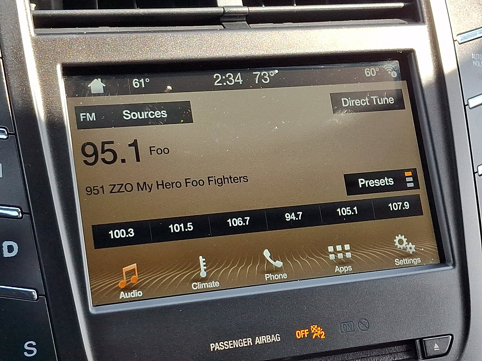 Used 2018 Lincoln MKC Premiere image 17