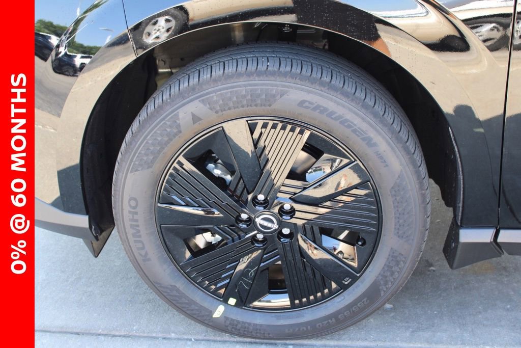 New 2025 Nissan Murano SV w/ Cargo Package image 8