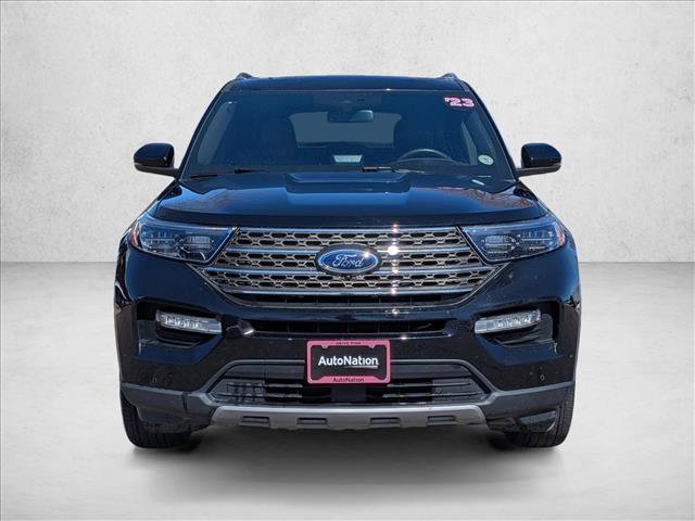 Used 2023 Ford Explorer King Ranch w/ Technology Package video 2