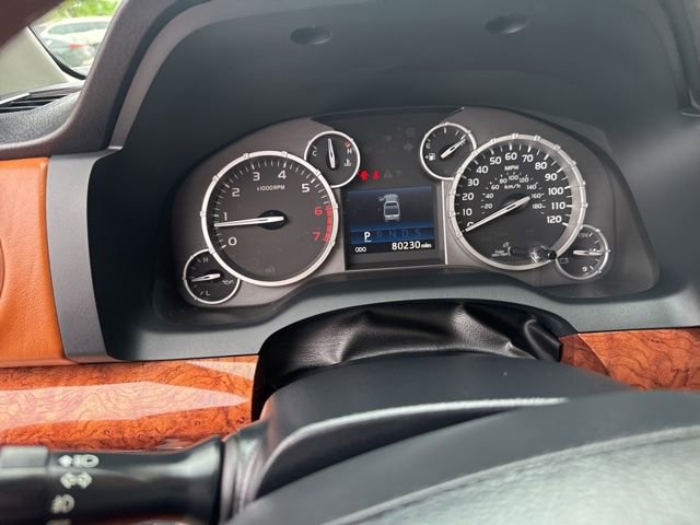 Used 2014 Toyota Tundra 1794 Edition AWD/4WD image 8