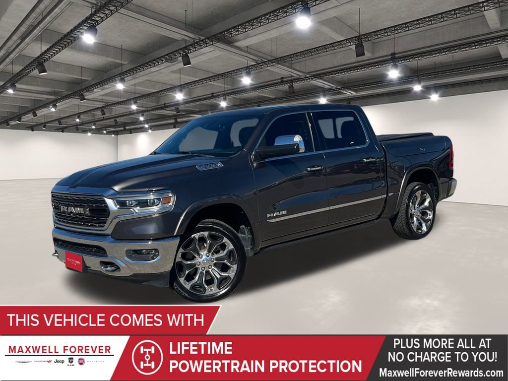 Used 2020 RAM 1500 Limited image 1