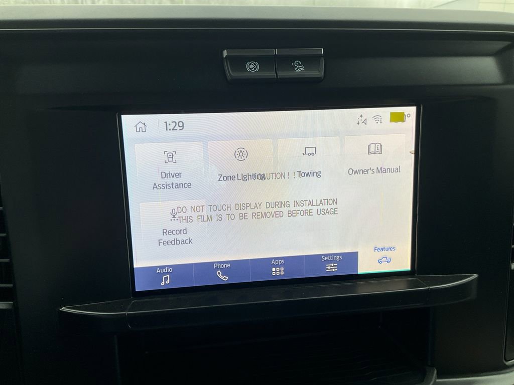 New 2026 Ford F350 XL w/ STX Appearance Package image 23