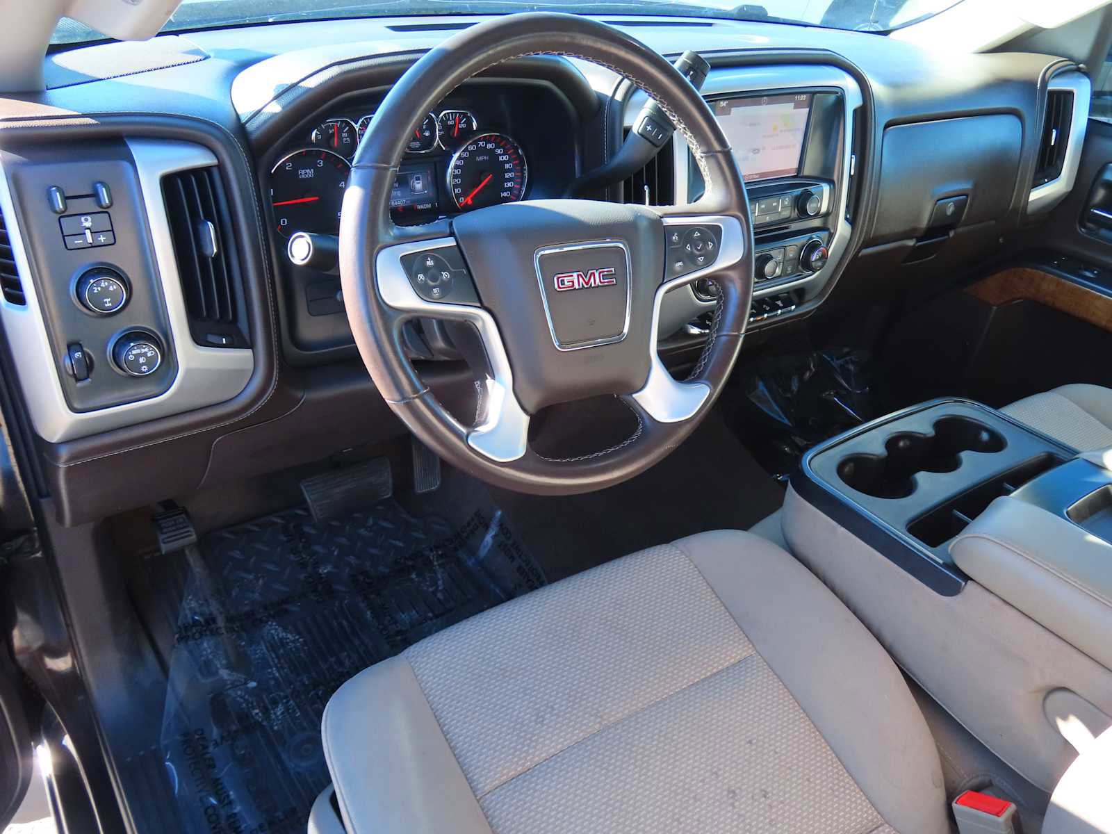 Used 2016 GMC Sierra 2500 SLE w/ SLE Preferred Package image 2