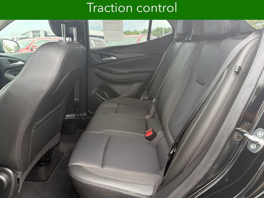 Certified 2024 Buick Encore GX Preferred FWD image 29