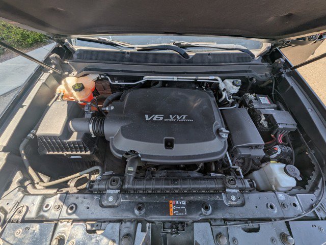 Used 2019 Chevrolet Colorado ZR2 w/ Colorado ZR2 Bison Edition AWD/4WD image 30