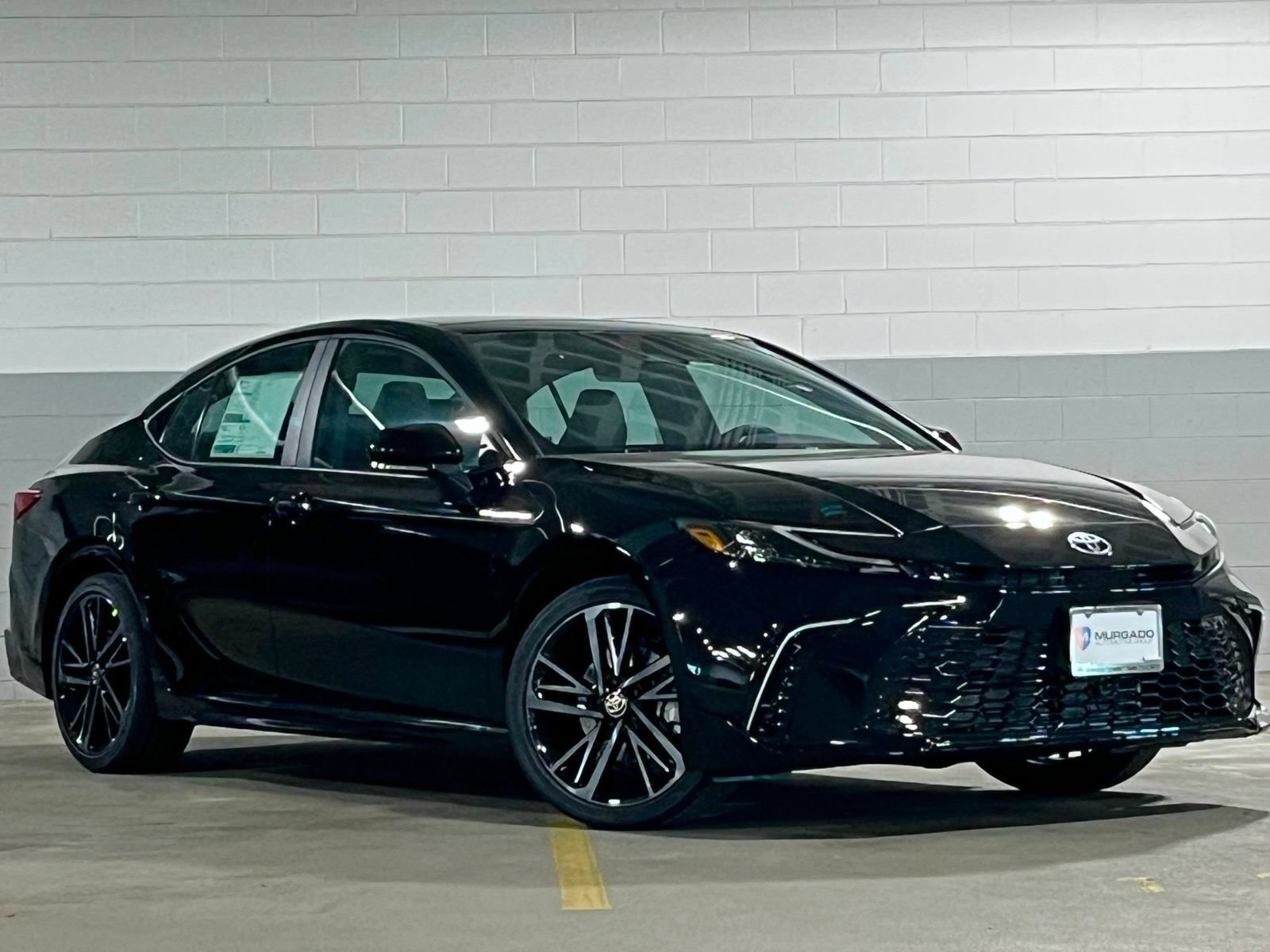 New 2026 Toyota Camry XSE