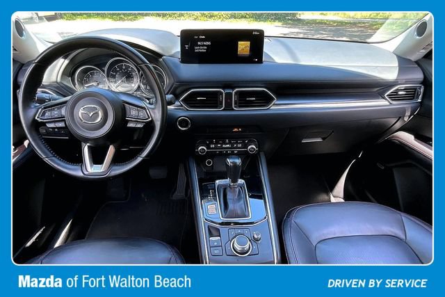 Used 2024 MAZDA CX-5 Carbon Edition AWD/4WD image 7