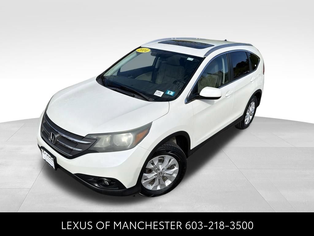 Used 2014 Honda CR-V EX-L